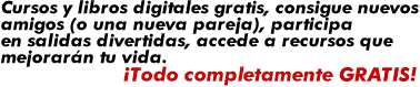 Cursos gratis, libros gratis, Hor�scopo 2005 gratis