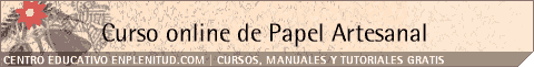 Reciclado de papel
