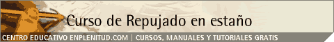 Curso de repujado
