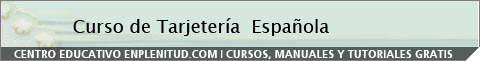 Tarjeter�a Espa�ola