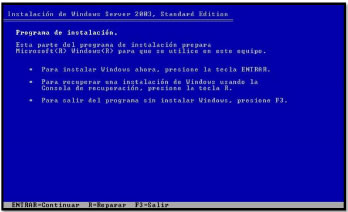 Windows Server - Nivel I - Curso gratis de enplenitud.com