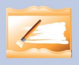 Curso básico de pintura sobre madera En Plenitud.com