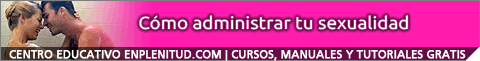 Cómo administrar tu sexualidad 