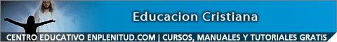 Educacion Cristiana