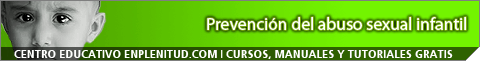 Prevención del abuso sexual infantil