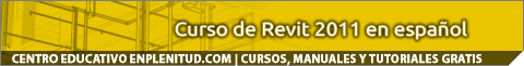 Curso de Revit 2011 en español