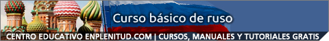 Curso básico de ruso