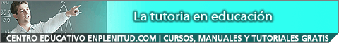 La tutoria en educación