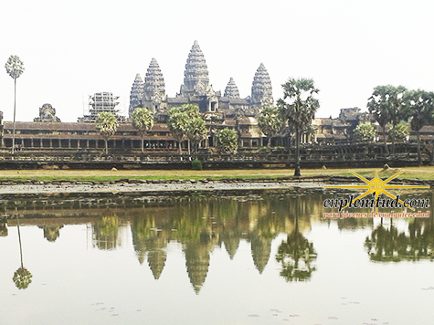Angkor, la maravilla de Camboya