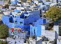 Jodhpur, la ciudad azul de la India