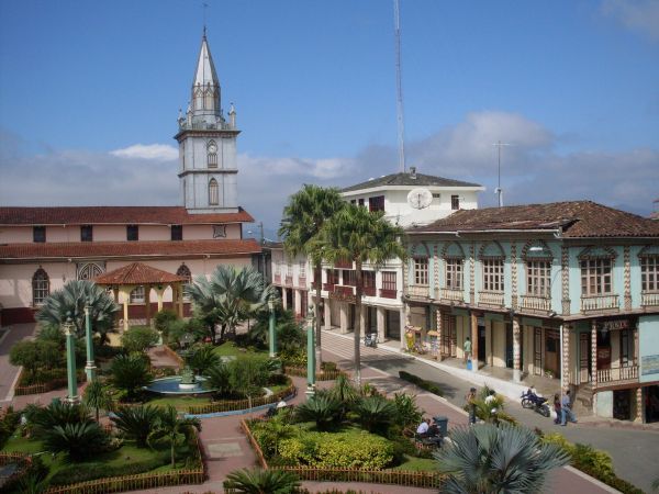 Zaruma, Patrimonio Cultural del Ecuador