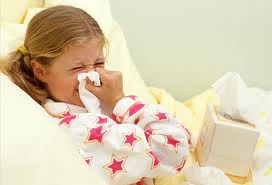 Cómo evitar el resfriado en los niños