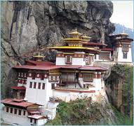 Bután, el reino del dragon