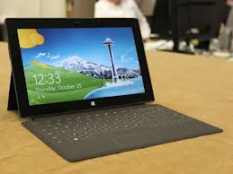 Surface: la nueva tablet de Microsoft