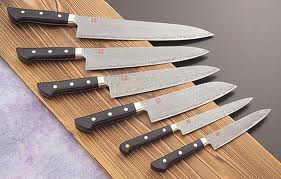 ¿Cuáles son los mejores cuchillos de cocina?