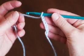 Puntos básicos en ganchillo (crochet)