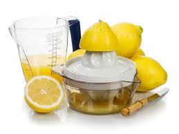 La dieta del limón