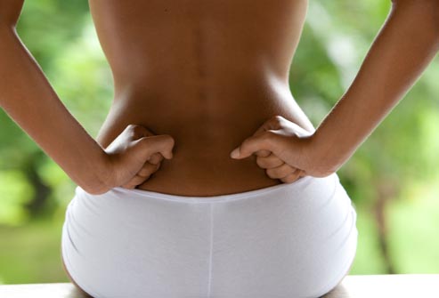 Yoga para el dolor de espalda